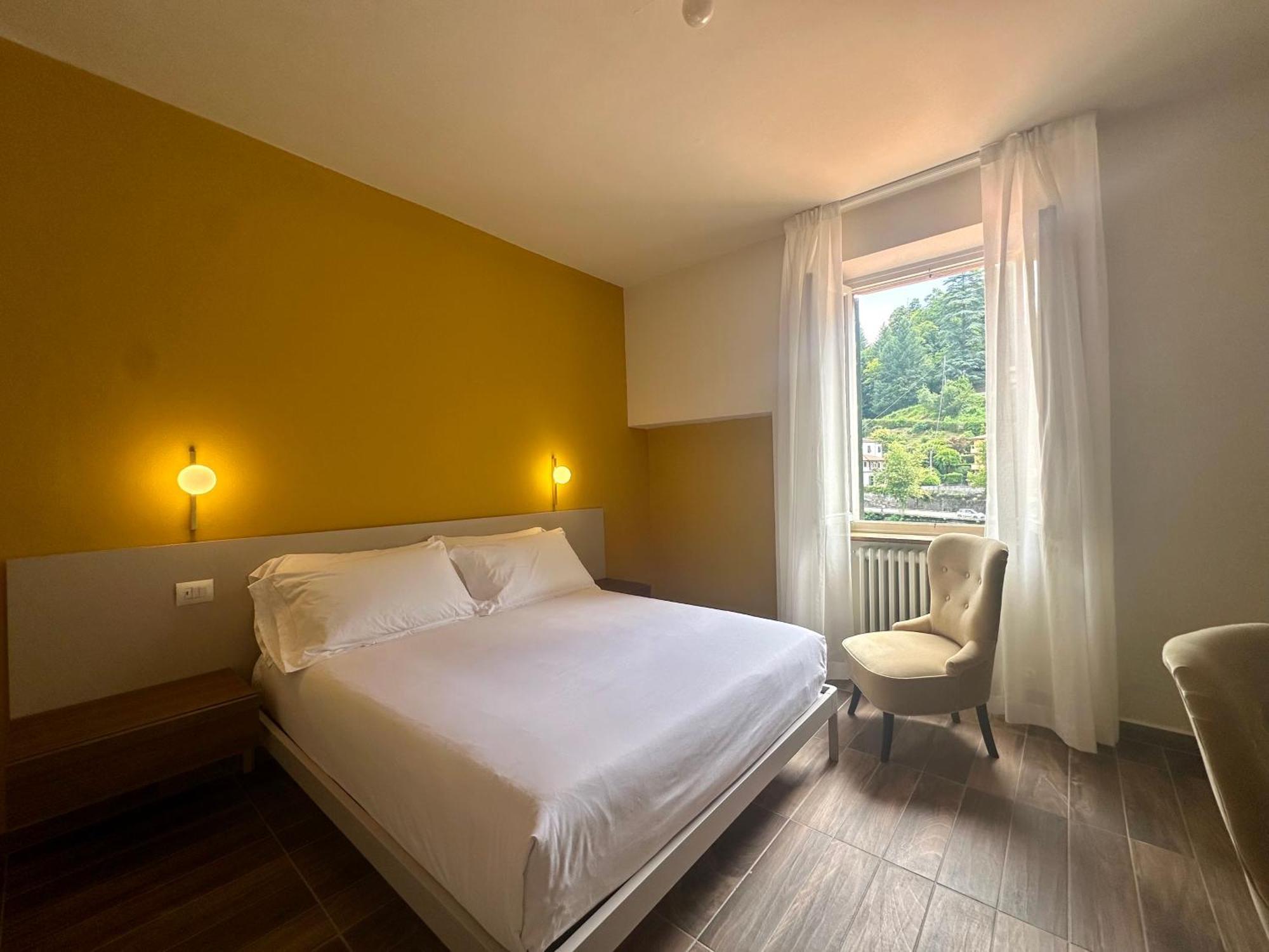 La Ninfa Hotel 반니 디루카 외부 사진