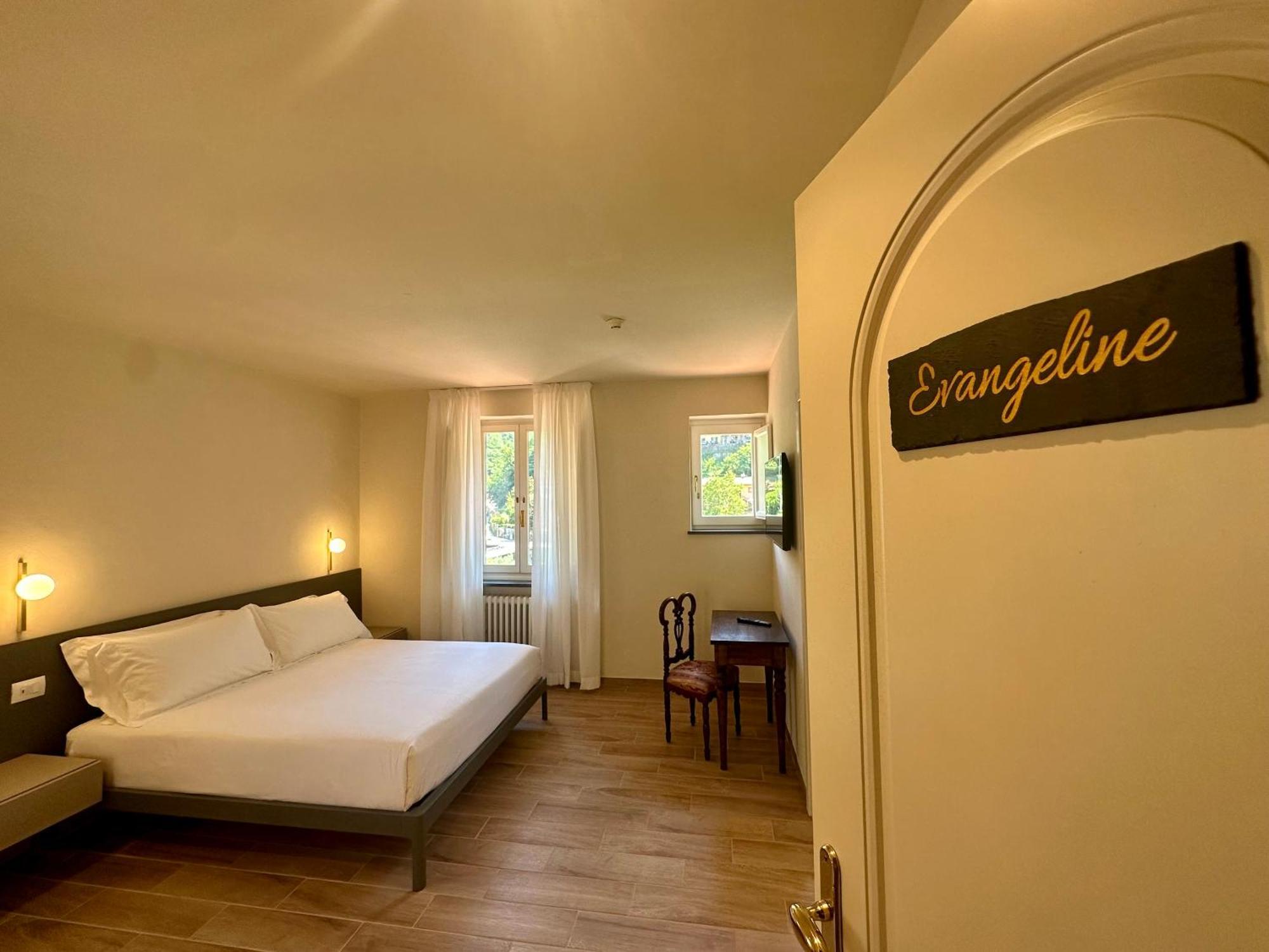 La Ninfa Hotel 반니 디루카 외부 사진